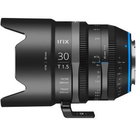 Irix Cine Lens 30mm T1.5 For MFT