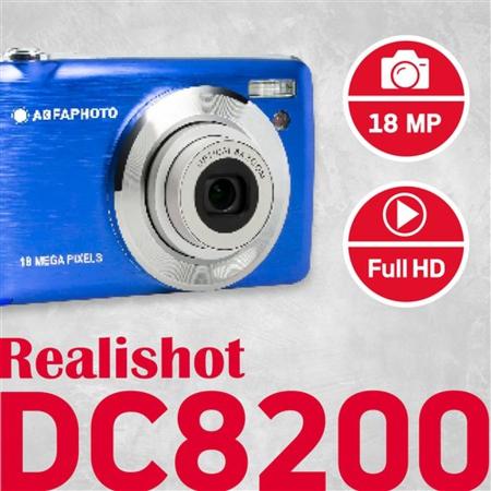 Agfa Photo DC8200 Blue