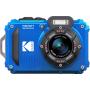 Kodak Waterproof WPZ2 5X Zoom WiFi Blue