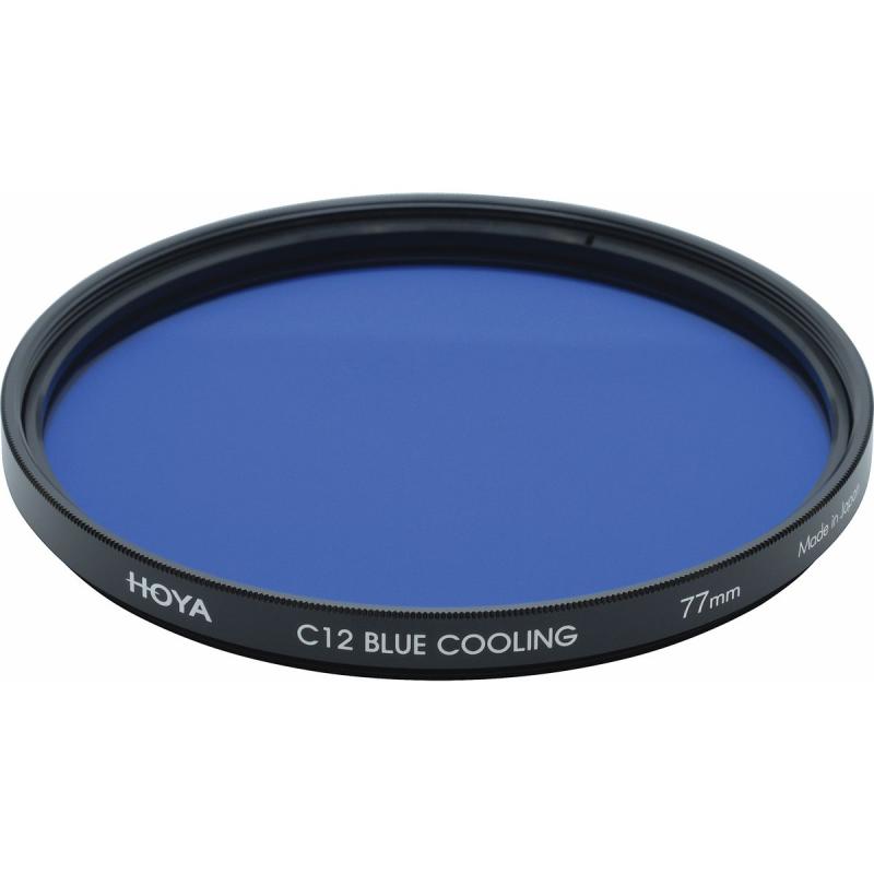 Hoya 82.0mm C12 Blue Cooling