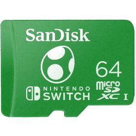 SanDisk MicroSDXC UHS-I Card For Nintendo Switch