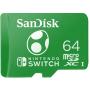 SanDisk MicroSDXC UHS-I Card For Nintendo Switch