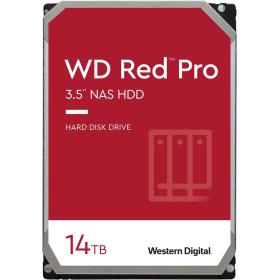 Western Digital Red Pro 14TB 6GB/s SATA HDD