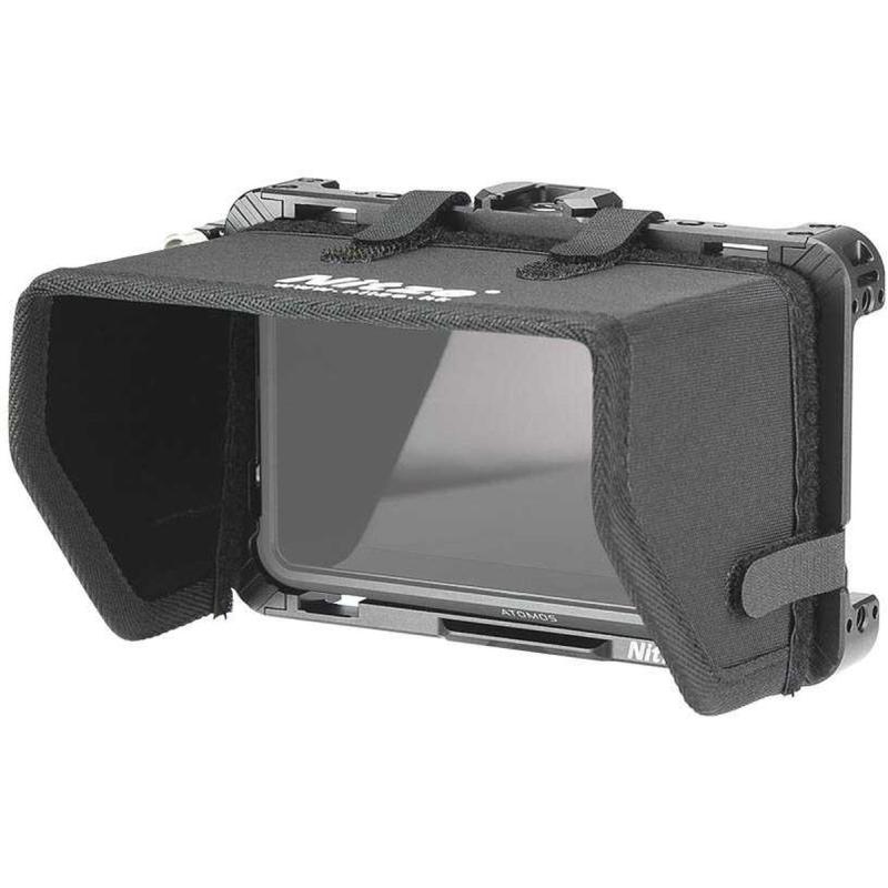 Nitze Cage Atomos Ninjav/Ninjav+/Shinobi 5/Zato + PE11 &amp;amp; LS5-B (JT-A02B)