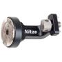 Nitze 1/4-20 Screw EN ARRI Loc Pins To ARRI Rozet (N68)