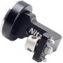 Nitze 1/4-20 Screw EN ARRI Loc Pins To ARRI Rozet (N68)