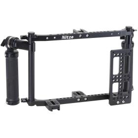 Nitze Single Director&amp;#039;s Monitor Cage (JSQ-002)