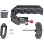 Nitze Lil Stinger QR Nato Handle w/ N40C &amp;amp; N49 Nato Rail (PA28M-AK)