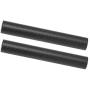 Nitze 15mm Carbon Fiber Rod (100MM/4&amp;#039;&amp;#039;) - 2 PCs (RCF15-100)