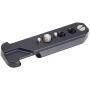 Nitze Nato Rail w/ Cold Shoe For Atomos Ninja V/Ninja V+ 5 (N49-V1)