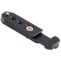 Nitze Nato Rail w/ Cold Shoe For Atomos Ninja V/Ninja V+ 5 (N49-V1)