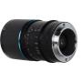 Sirui 50mm T2.9 Neutral Flare 1.6X FF Anamorphic E Mount (Carbon Fiber)