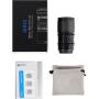 Sirui 75mm T2.9 Neutral Flare 1.6X FF Anamorphic E Mount (Carbon Fiber)