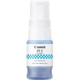 Canon GI-55 C Eur Cyan Ink Bottle