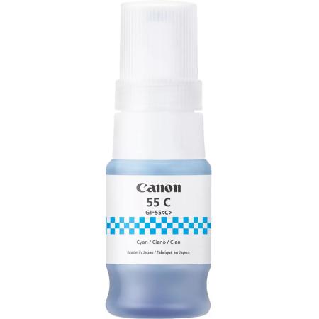 Canon GI-55 C Eur Cyan Ink Bottle