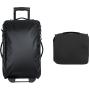 WANDRD Transit Carry-On Roller Black Essential+ Bundle