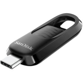 SanDisk Ultra Slider USB Type-C Flash Drive 128G