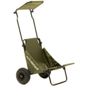 Buteo Photo Gear Transport Trolley Forest Green w/ Sunroof