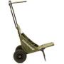 Buteo Photo Gear Transport Trolley Forest Green w/ Sunroof