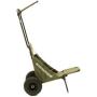 Buteo Photo Gear Transport Trolley Forest Green w/ Sunroof