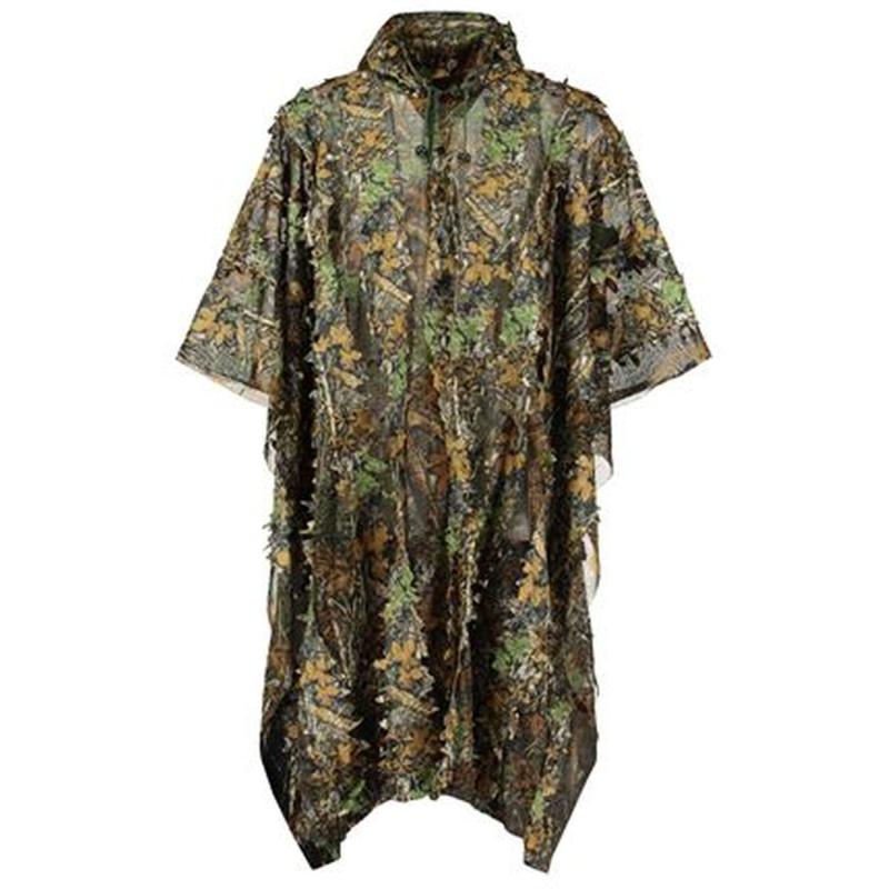 Buteo Photo Gear Buto Photo Gear 3D Leaves Poncho