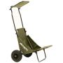 Stealth Gear Transport Trolley M2 Forest Green w/ Sunroof