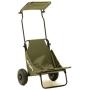 Stealth Gear Transport Trolley M2 Forest Green w/ Sunroof