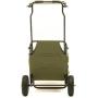 Stealth Gear Transport Trolley M2 Forest Green w/ Sunroof