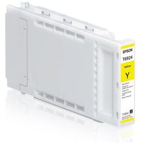 Epson Singlepack UltraChrome XD Yellow
