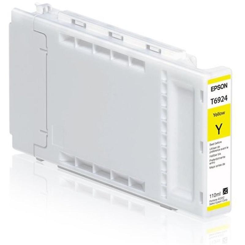 Epson Singlepack UltraChrome XD Yellow