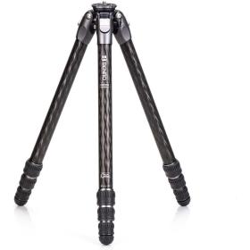 Benro Tortoise Carbon Tripod 34C w/ Leveling Base (TTOR34CLV)