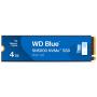 Western Digital Blue SN5000 NVMe SSD 4TB M.2