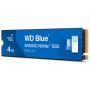 Western Digital Blue SN5000 NVMe SSD 4TB M.2