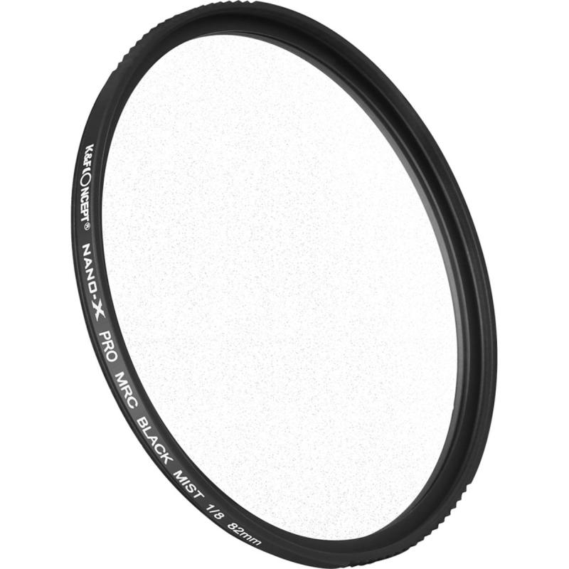 K&amp;F Concept 1/8 Black Mist Filter Nano X - 46mm