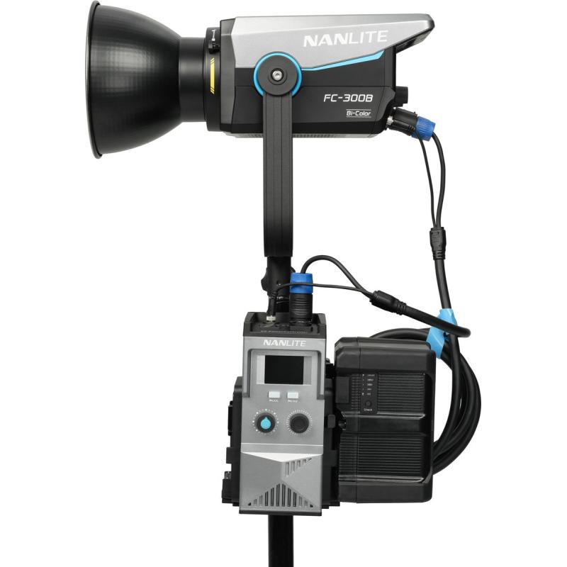 Nanlite Battery & Control Station 48V (V-Mount