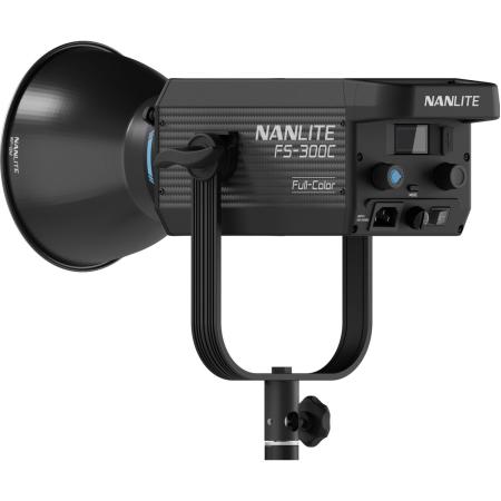 Nanlite FS-300C LED RGBW Spot Light