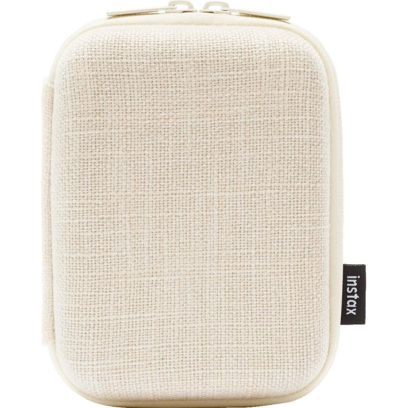Fuji Instax Mini Link 3 Case Clay White