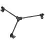 Ulanzi AT-02 Portable Tripod Dolly