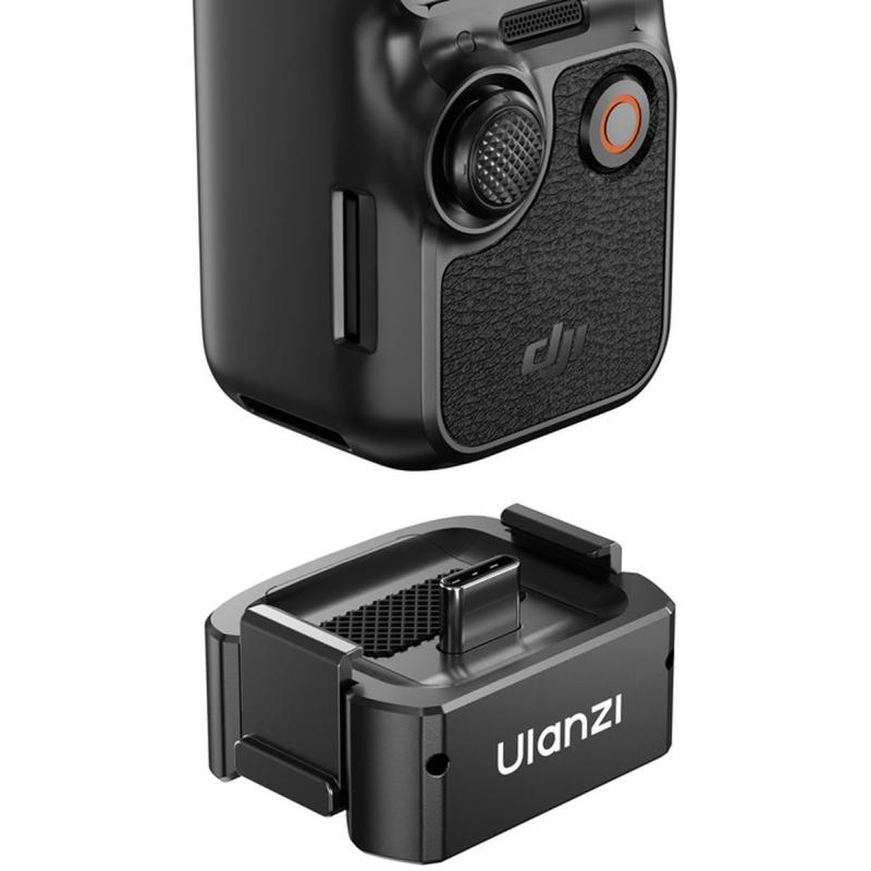 Ulanzi PK-11 Base Plate w/ USB-C For DJI Osmo Pocket 3