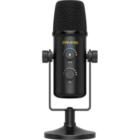 7Ryms AT20 Cardioid Condenser USB Microphone