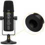 7Ryms AT20 Cardioid Condenser USB Microphone