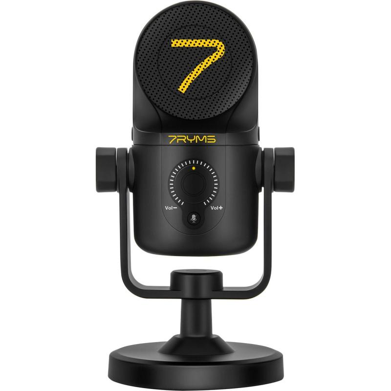 7Ryms SR-USB Mini Condenser USB Microphone