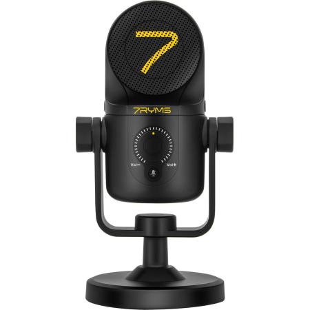 7Ryms SR-USB Mini Condenser USB Microphone