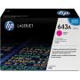 HP 643A Colour LaserJet Cartridge Magenta SC Q5953A