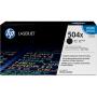 HP 504X Colour LaserJet Black HC ColorSphere CE250X