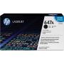 HP 647A Colour LaserJet Cartridge Black SC CE260A