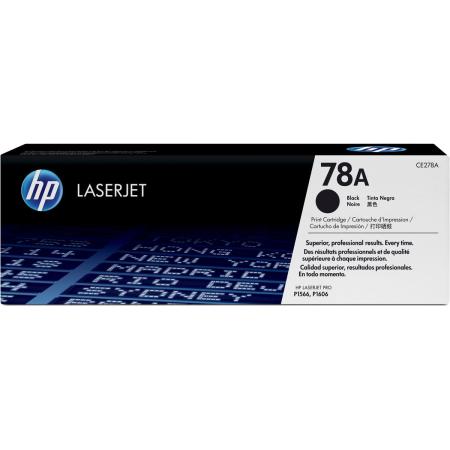 HP 78A LaserJet Cartridge Black SC CE278A