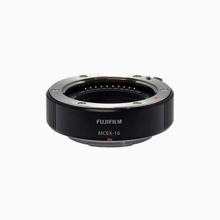 Fujifilm MCEX-16 Macro Extension Tube