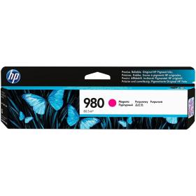 HP 980A Magenta SC 80.5ml Office Jet Enterprise D8J08A