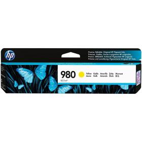 HP 980A Yellow SC 83ml Office Jet Enterprise D8J09A